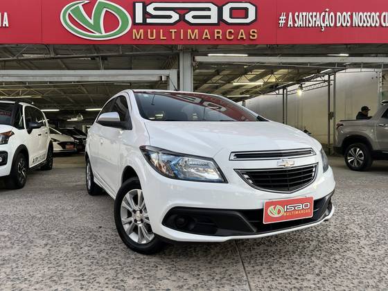 CHEVROLET ONIX 1.0 MPFI LOLLAPALOOZA 8V FLEX 4P MANUAL CHEVROLET ONIX 1.0 MPFI LOLLAPALOOZA 8V FLEX 4P MANUAL